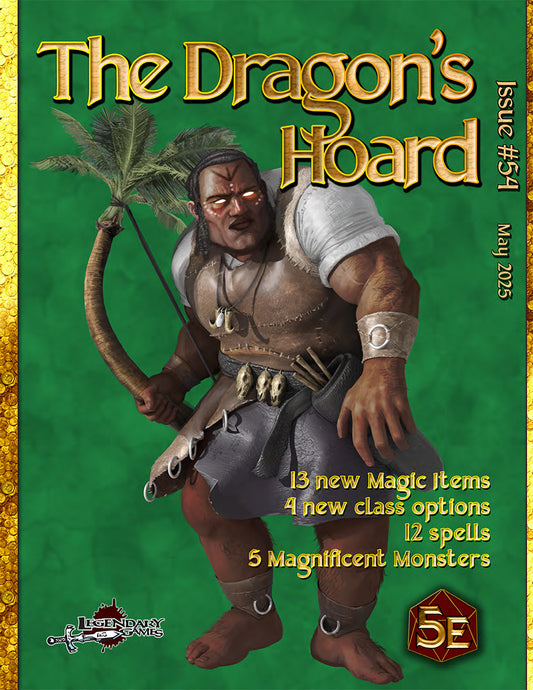 The Dragon's Hoard #54