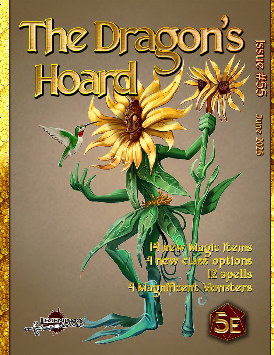 The Dragon's Hoard #55