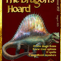 The Dragon's Hoard #57