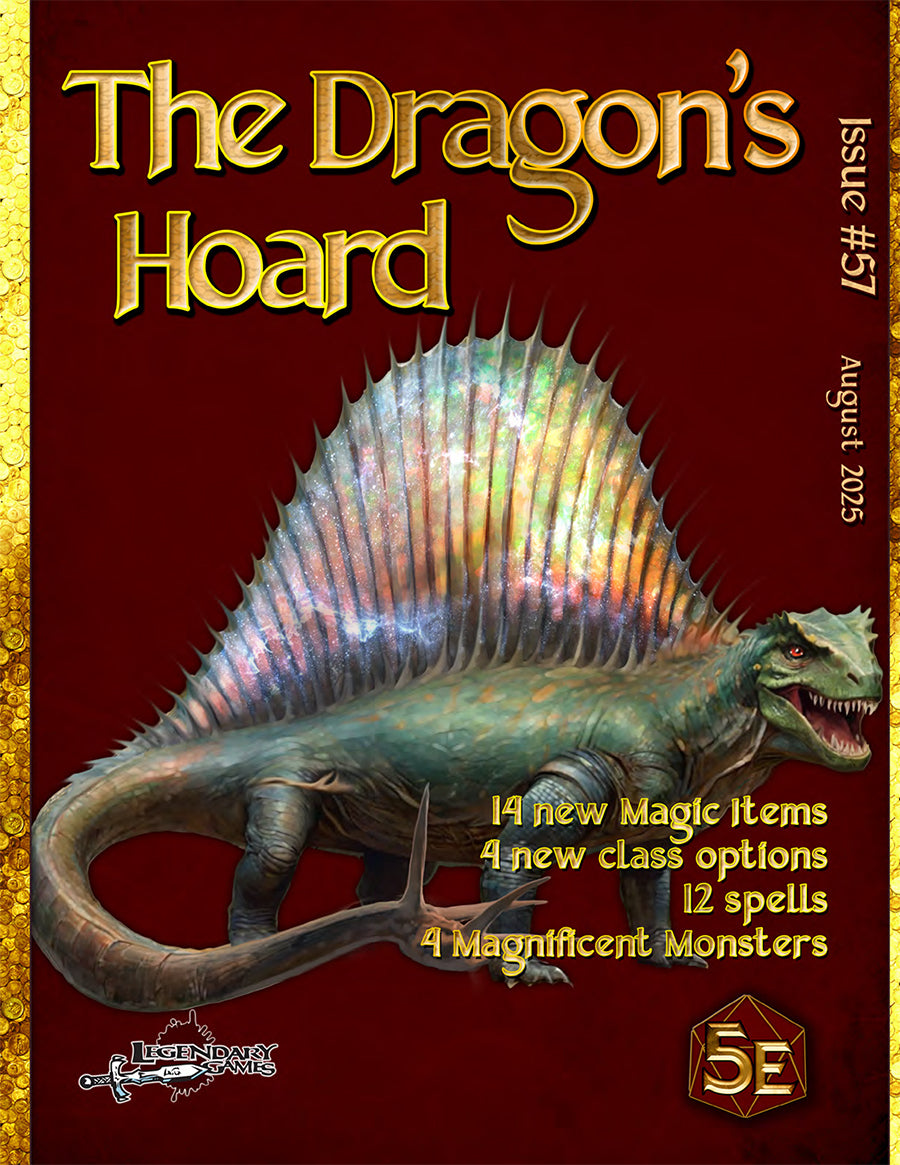 The Dragon's Hoard #57