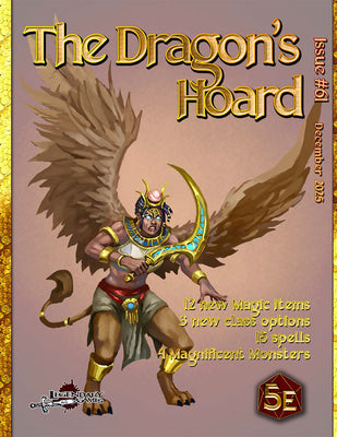 The Dragon's Hoard #61