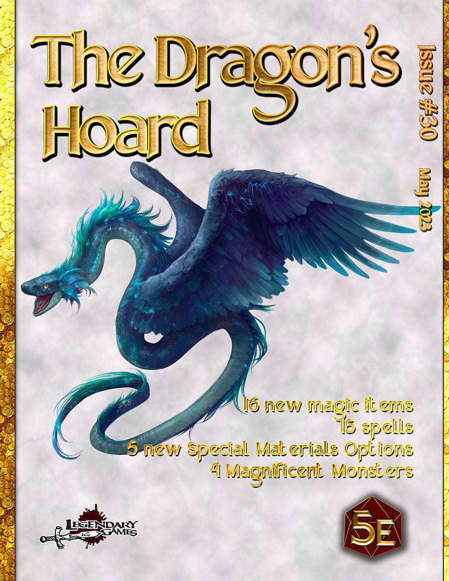 The Dragon's Hoard #30