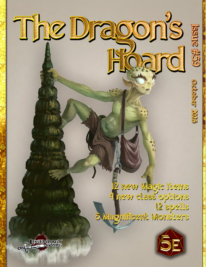 The Dragon's Hoard #59