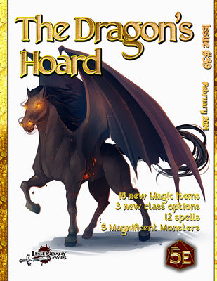 The Dragon's Hoard #39