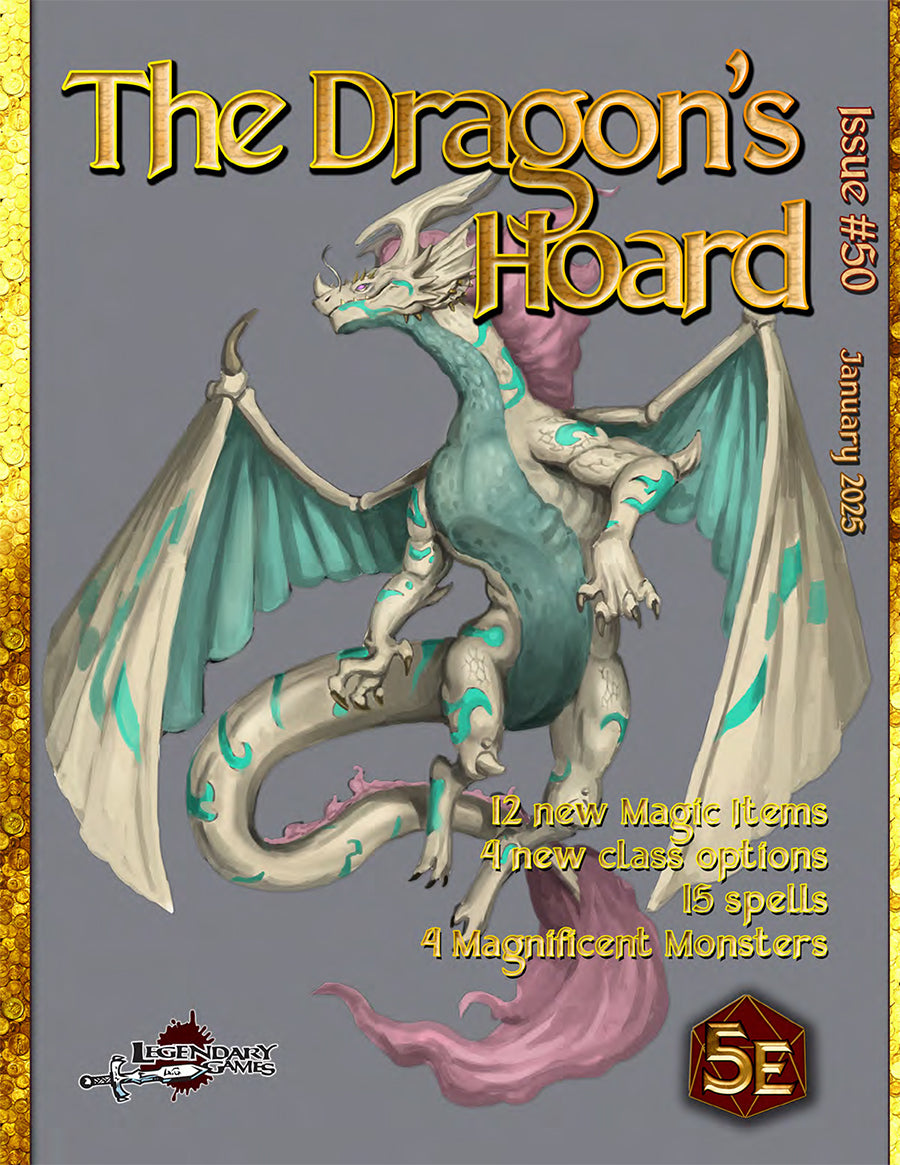 The Dragon's Hoard #50