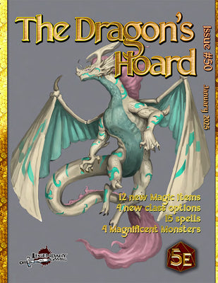 The Dragon's Hoard #50