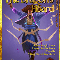 The Dragon's Hoard #51