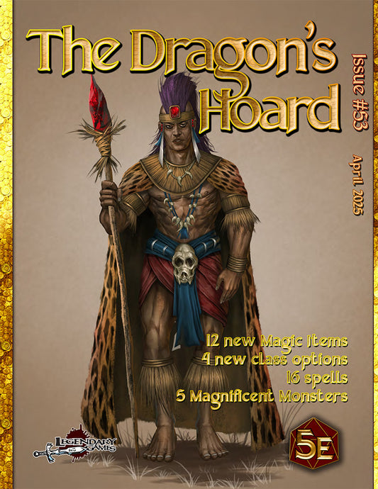 The Dragon's Hoard #53