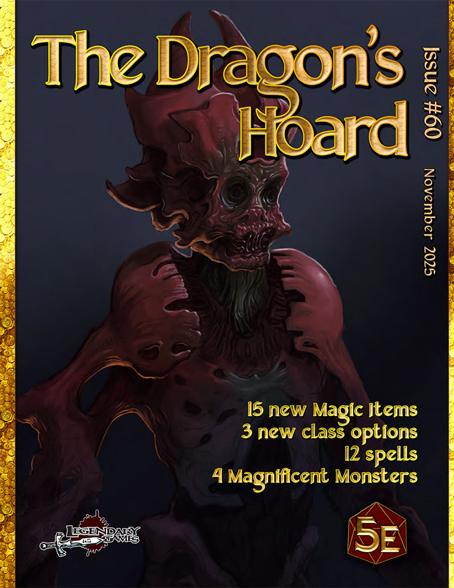 The Dragon's Hoard #60