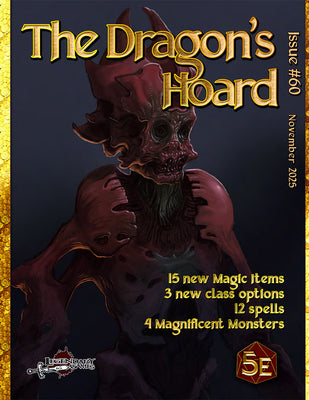 The Dragon's Hoard #60