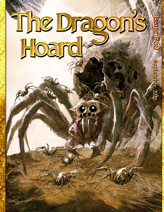 The Dragon's Hoard #69