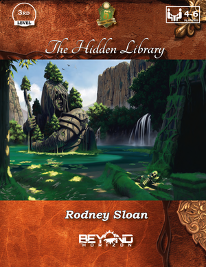 The Hidden Library (5e)