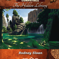 The Hidden Library (PF2)