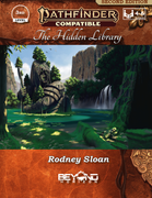 The Hidden Library (PF2)