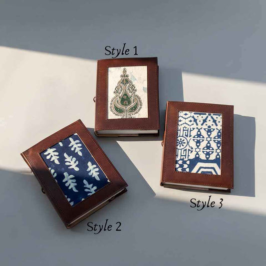 The Legacy Patchwork Journal