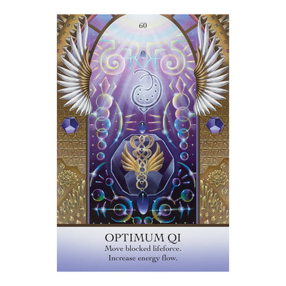 The Light Code Apothecary Oracle