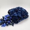 The Midnight Rose Minky Dice Bag