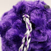 The Purple Rose Minky Dice Bag