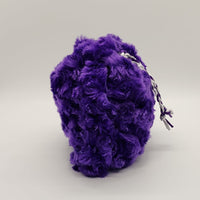The Purple Rose Minky Dice Bag