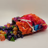 The Rainbow Rose Minky Dice Bag