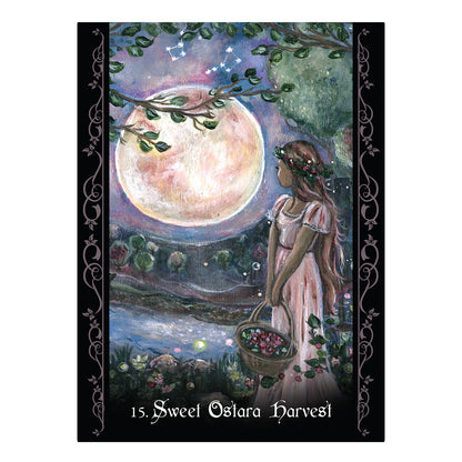 The Solitary Witch Oracle
