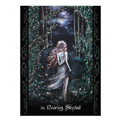 The Solitary Witch Oracle