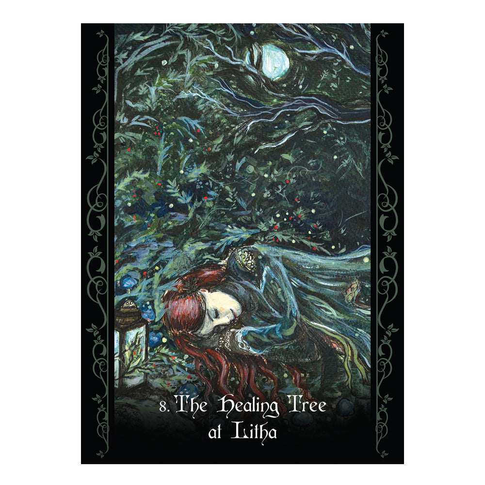 The Solitary Witch Oracle