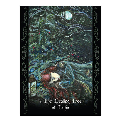 The Solitary Witch Oracle