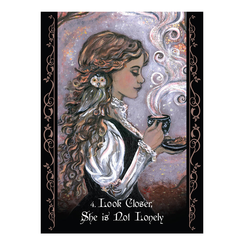 The Solitary Witch Oracle