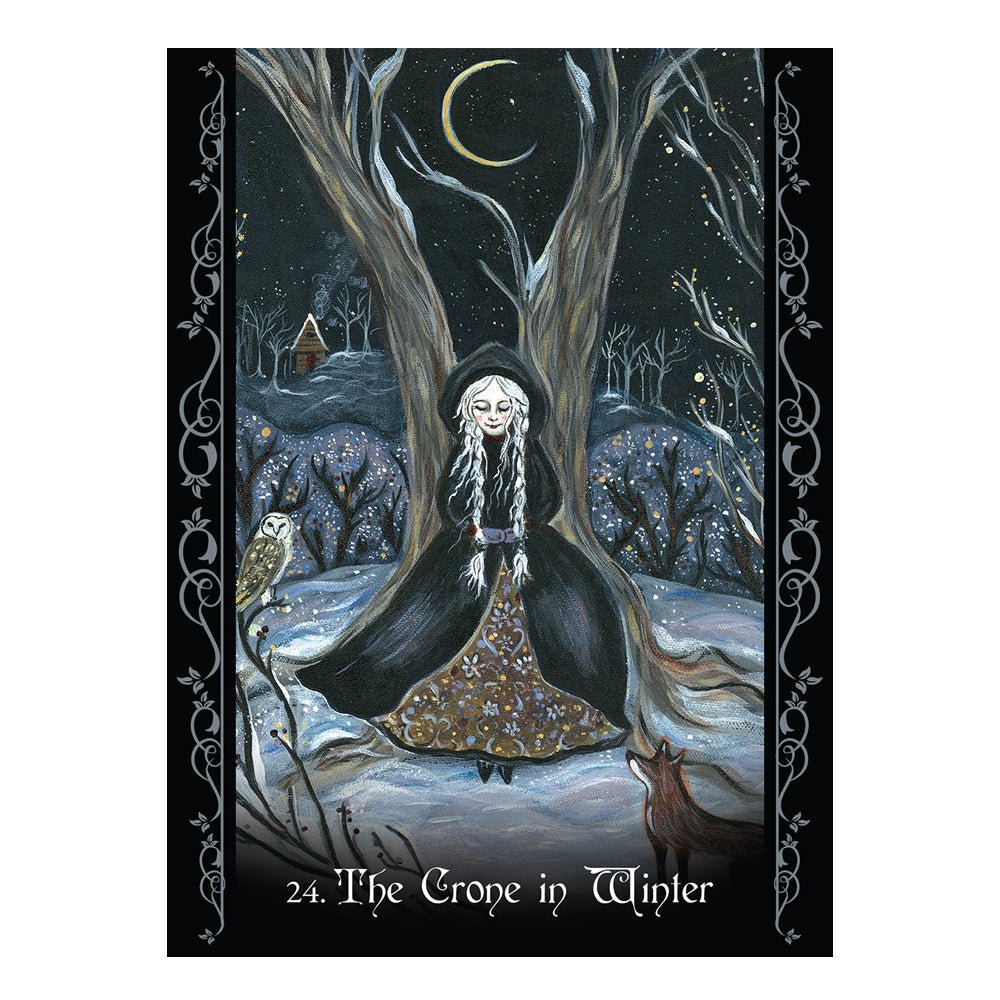 The Solitary Witch Oracle