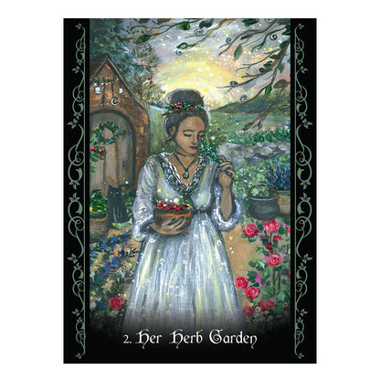 The Solitary Witch Oracle