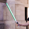 The Wise Master's Life-Sized Saber