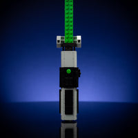 The Wise Master's Life-Sized Saber