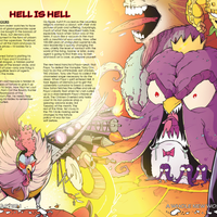 CHEWniverse (RPG Supplement + PDF)