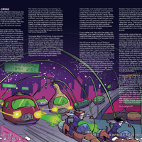 CHEWniverse (RPG Supplement + PDF)