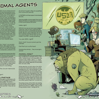 CHEWniverse (RPG Supplement + PDF)