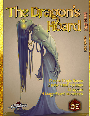 The Dragon's Hoard #41