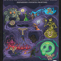 The Dungeon Alphabet