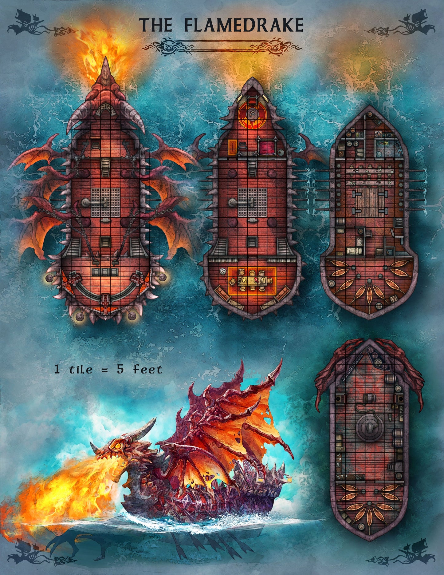 Torrents of the Spellhoarder Bundle