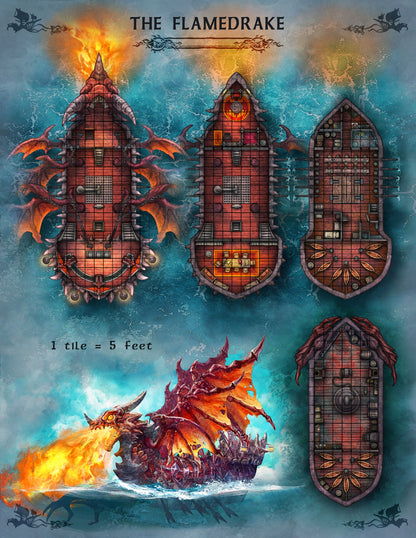 Torrents of the Spellhoarder Hardcover