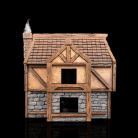 The Glided Flagon - TTRPG Buildings & Terrain