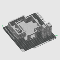 The Glided Flagon - TTRPG Buildings & Terrain