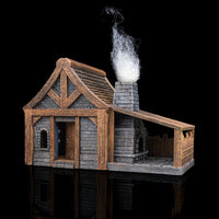 The Grinning Hammer - TTRPG Buildings & Terrain