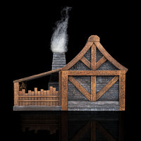 The Grinning Hammer - TTRPG Buildings & Terrain