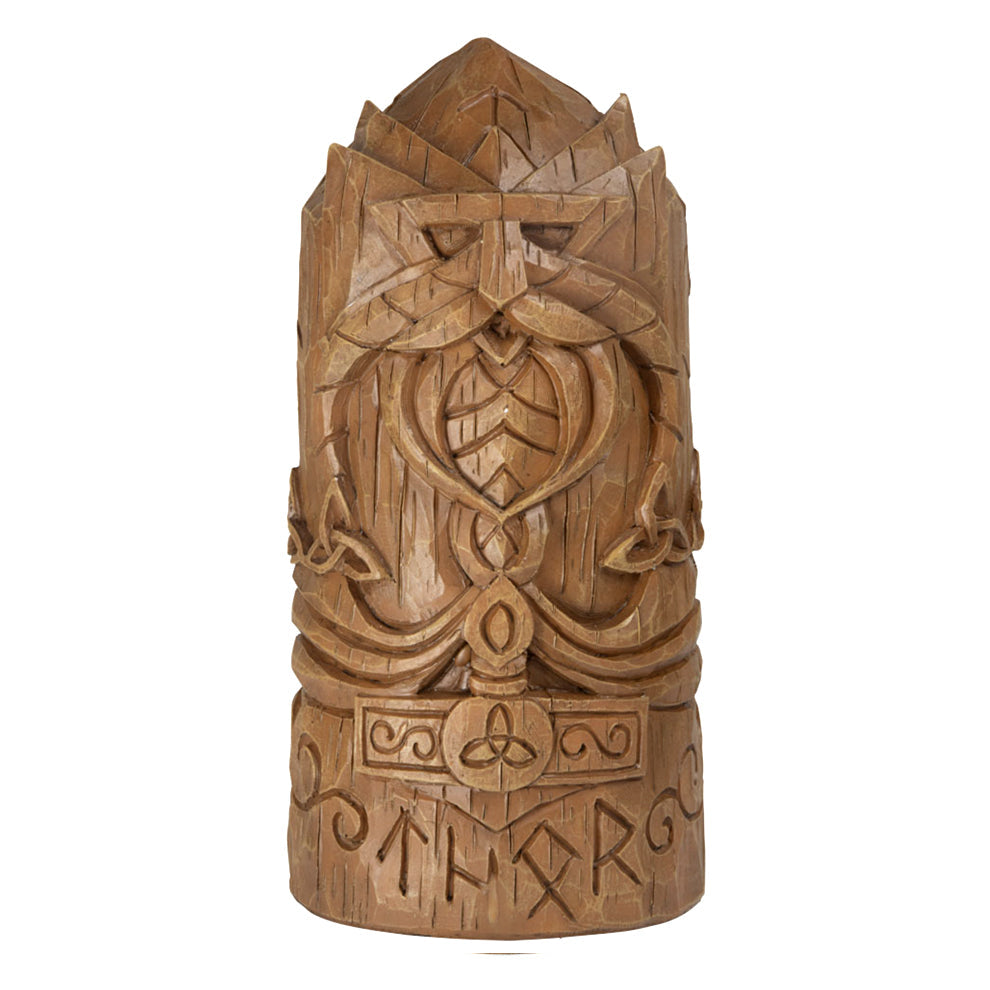 Thor Polyresin Statue