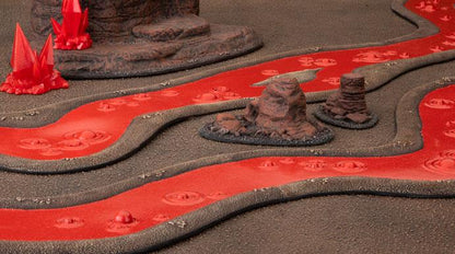Battlefield in a Box: Blood River – Pre-Painted Tabletop Terrain