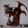 Infernal Dragon, Tiamat