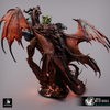 Infernal Dragon, Tiamat