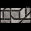 Mats by Mars: Hab Blok B Tabletop Wargaming Play Mat