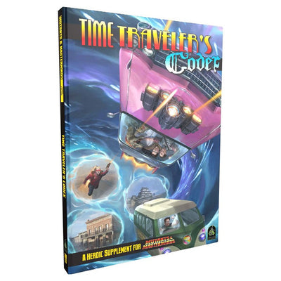 Mutants and Masterminds: Time Traveler's Codex